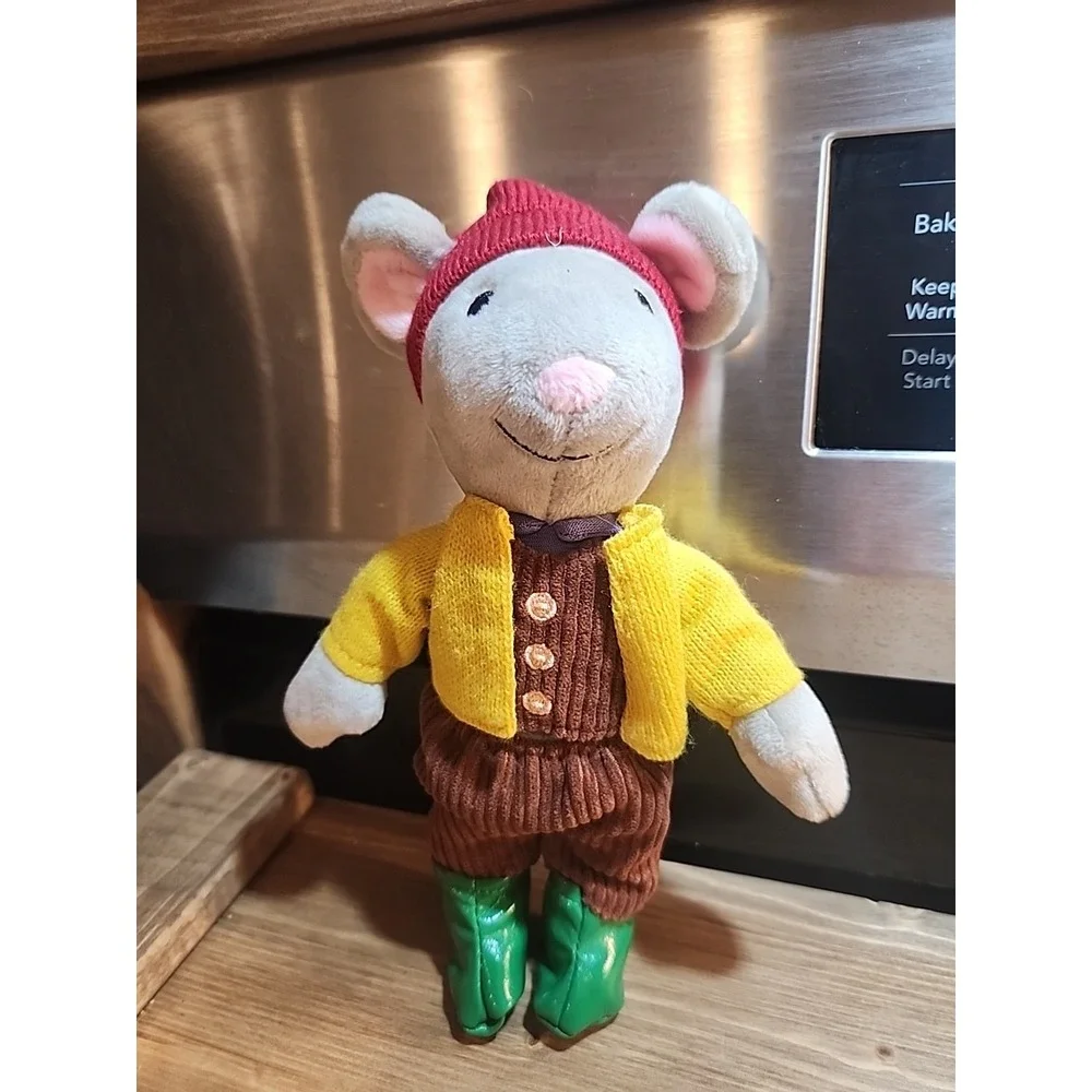 Scout Plush‎ Doll 9 Inches Firefly Books